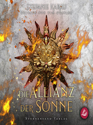 cover image of Die Allianz der Sonne (Band 1)